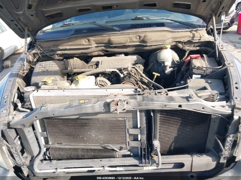 2005 Dodge Ram 1500 Slt/Laramie VIN: 1D7HA18D85S185512 Lot: 43930660