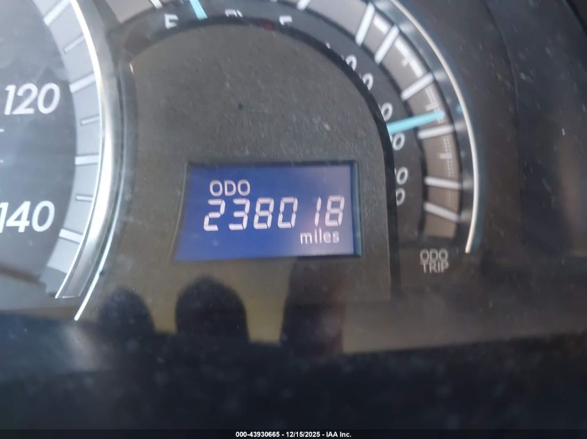 2014 Toyota Camry Se VIN: 4T1BF1FK2EU746774 Lot: 43930665