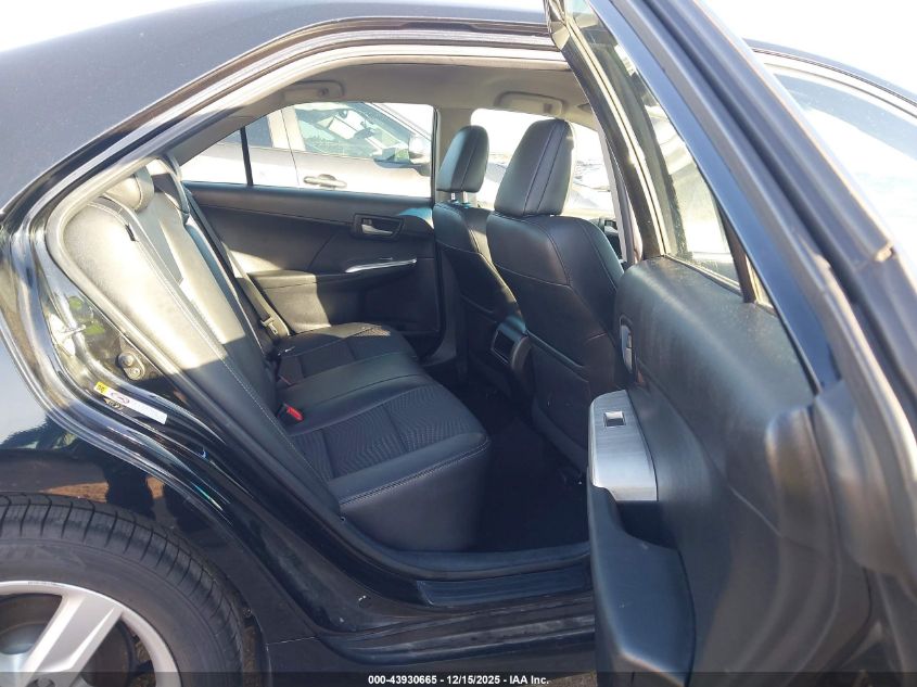 2014 Toyota Camry Se VIN: 4T1BF1FK2EU746774 Lot: 43930665