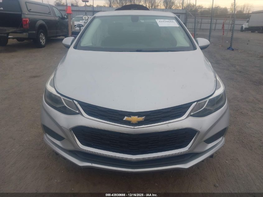 2017 Chevrolet Cruze Lt VIN: 1G1BE5SM7H7135964 Lot: 43930666