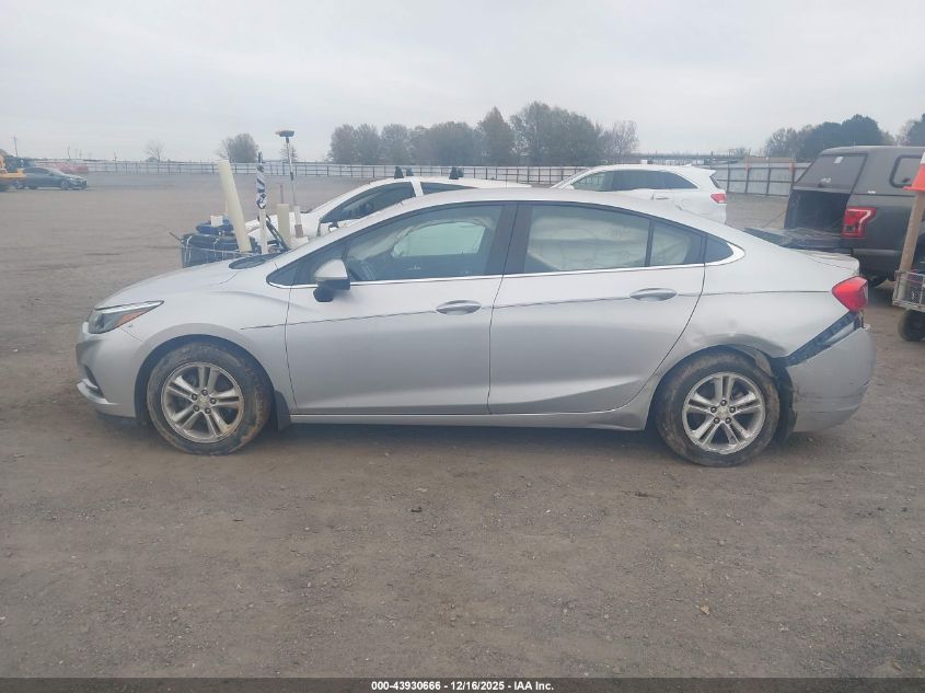 2017 Chevrolet Cruze Lt VIN: 1G1BE5SM7H7135964 Lot: 43930666