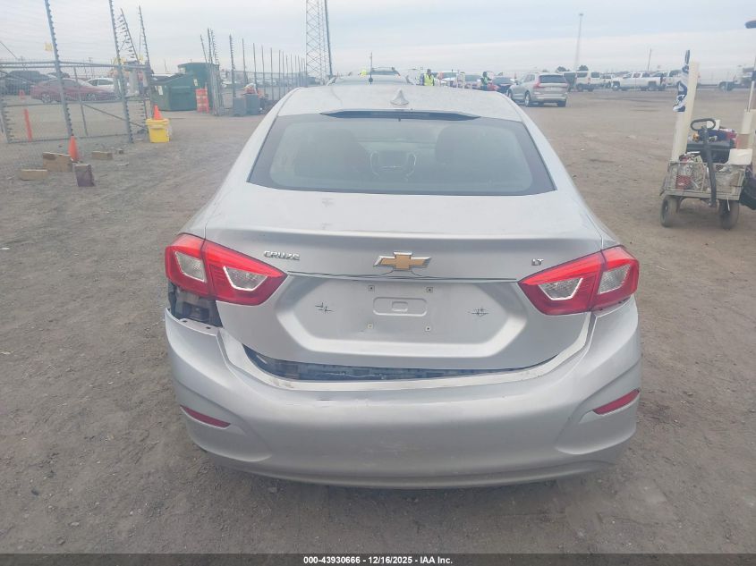 2017 Chevrolet Cruze Lt VIN: 1G1BE5SM7H7135964 Lot: 43930666