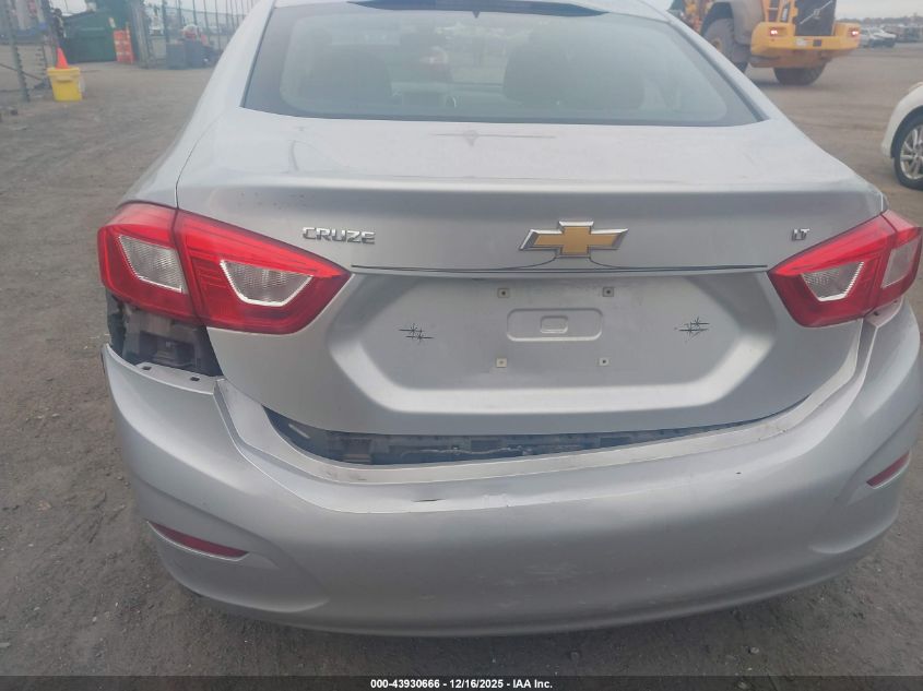 2017 Chevrolet Cruze Lt VIN: 1G1BE5SM7H7135964 Lot: 43930666