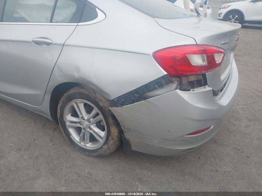 2017 Chevrolet Cruze Lt VIN: 1G1BE5SM7H7135964 Lot: 43930666