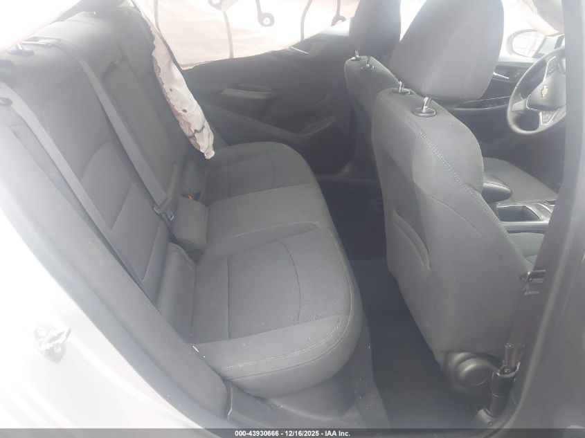 2017 Chevrolet Cruze Lt VIN: 1G1BE5SM7H7135964 Lot: 43930666