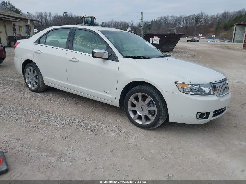 2008 Lincoln Mkz
