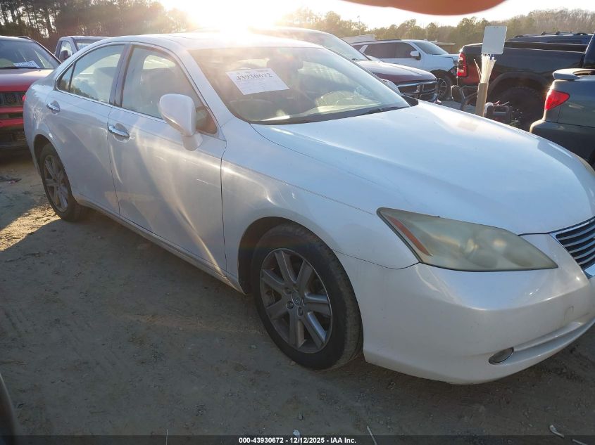 2007 Lexus Es 350 VIN: JTHBJ46G972110804 Lot: 43930672