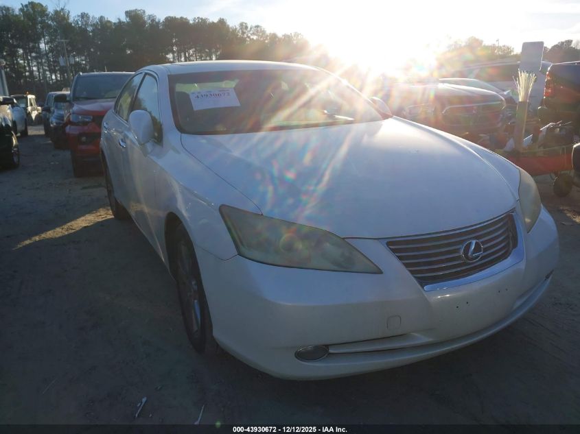 2007 Lexus ES 350