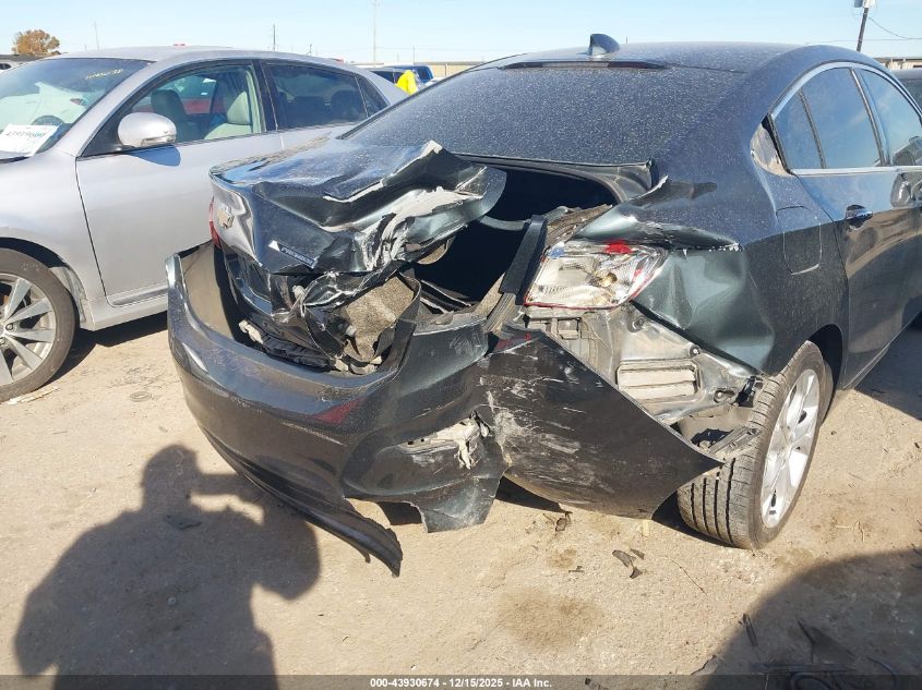 2018 Chevrolet Cruze Premier Auto VIN: 1G1BF5SM9J7163011 Lot: 43930674