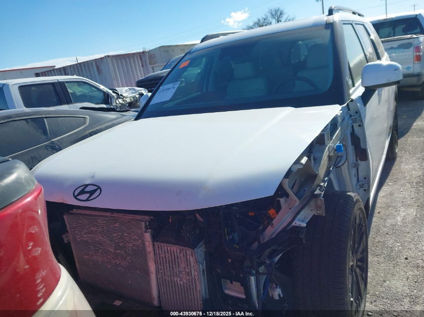 2024 Hyundai Santa Fe Hybrid Calligraphy VIN: 5NMP5DG16RH010180 Lot: 43930676