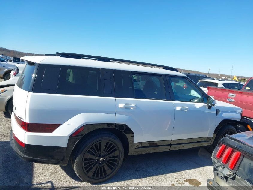 2024 Hyundai Santa Fe Hybrid Calligraphy VIN: 5NMP5DG16RH010180 Lot: 43930676