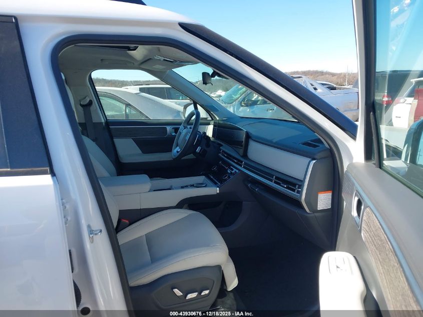 2024 Hyundai Santa Fe Hybrid Calligraphy VIN: 5NMP5DG16RH010180 Lot: 43930676