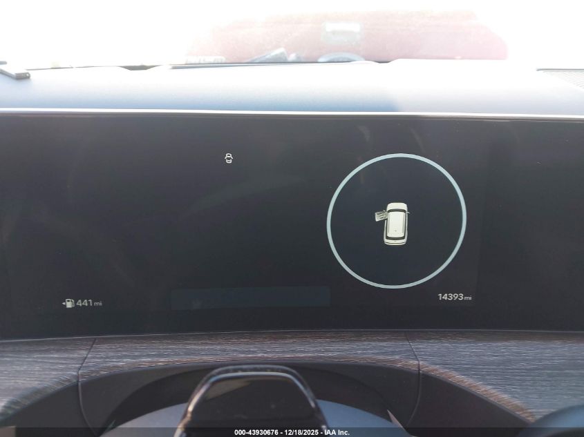 2024 Hyundai Santa Fe Hybrid Calligraphy VIN: 5NMP5DG16RH010180 Lot: 43930676