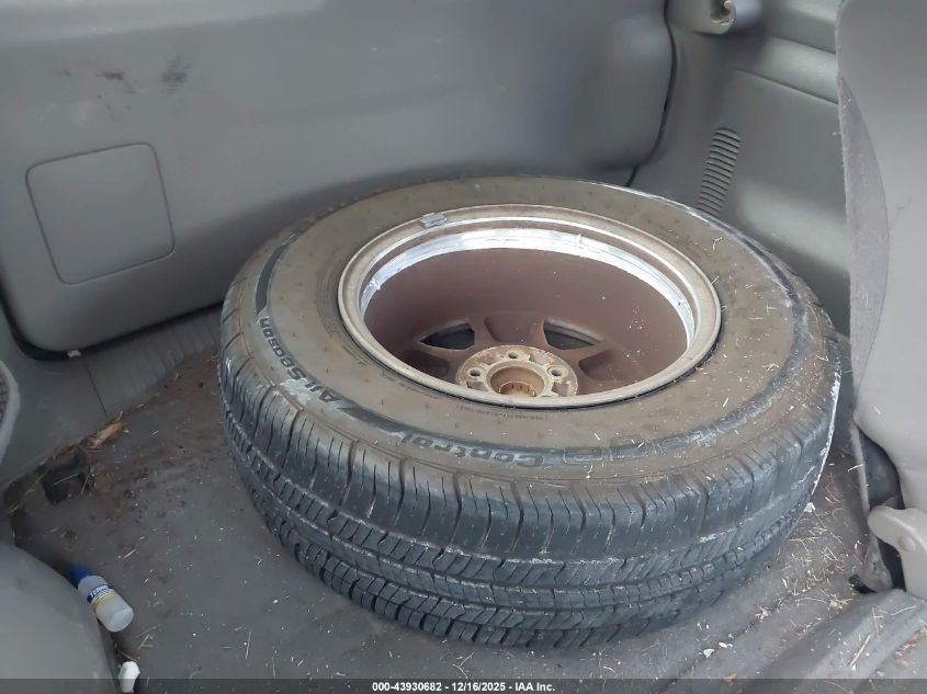 2006 Jeep Liberty Sport VIN: 1J4GK48K46W131406 Lot: 43930682