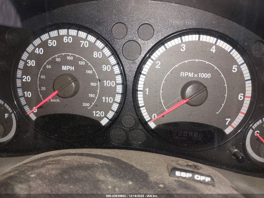 2006 Jeep Liberty Sport VIN: 1J4GK48K46W131406 Lot: 43930682