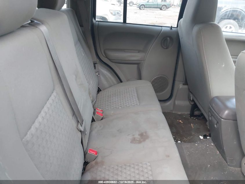 2006 Jeep Liberty Sport VIN: 1J4GK48K46W131406 Lot: 43930682