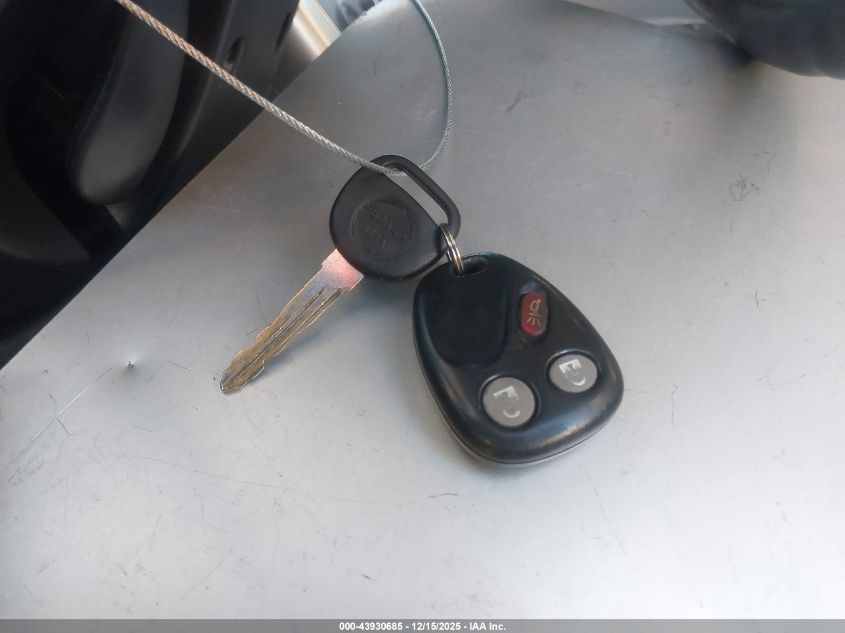 2006 Saturn Vue 4 Cyl VIN: 5GZCZ33D16S801406 Lot: 43930685