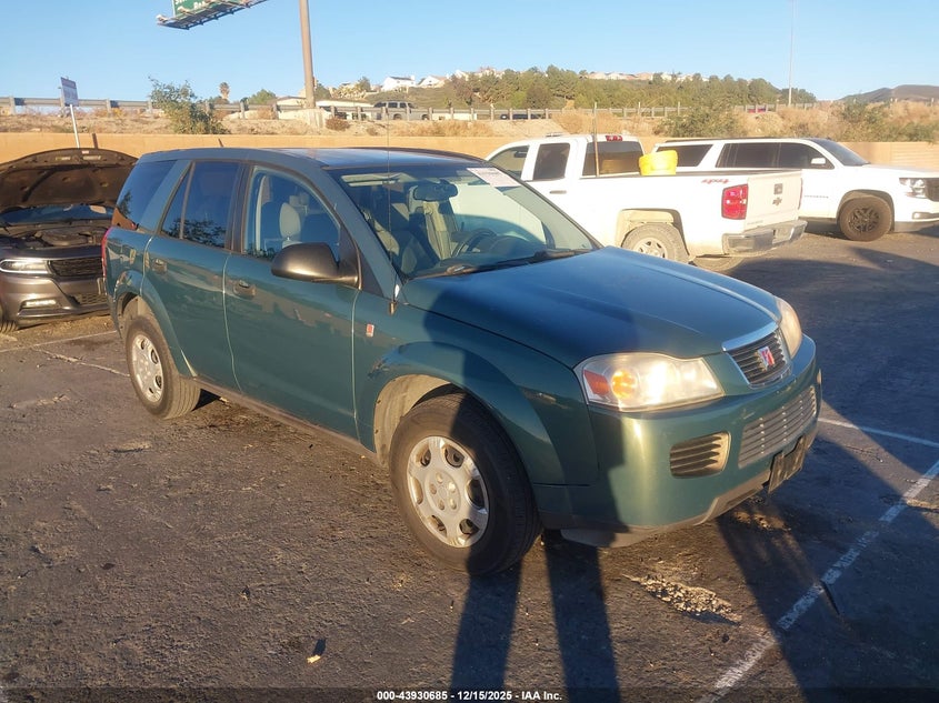 5GZCZ33D16S801406 2006 Saturn Vue 4 Cyl auction photo 1