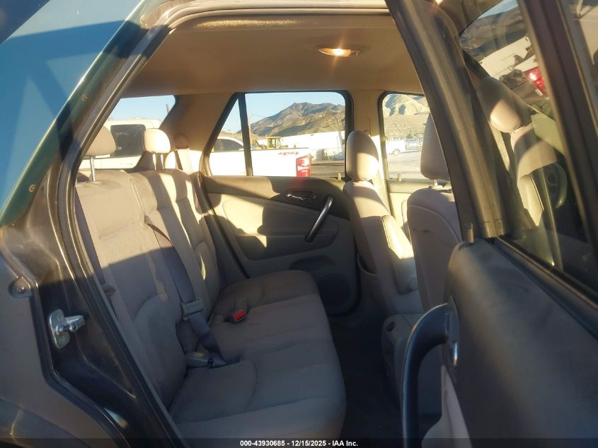 2006 Saturn Vue 4 Cyl VIN: 5GZCZ33D16S801406 Lot: 43930685