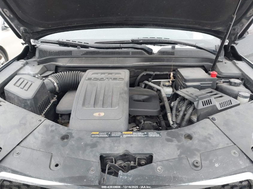 2010 Chevrolet Equinox Lt VIN: 2CNALDEW2A6369320 Lot: 43930686