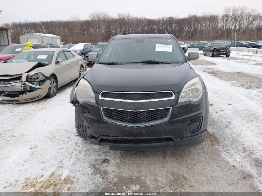 2010 Chevrolet Equinox Lt VIN: 2CNALDEW2A6369320 Lot: 43930686