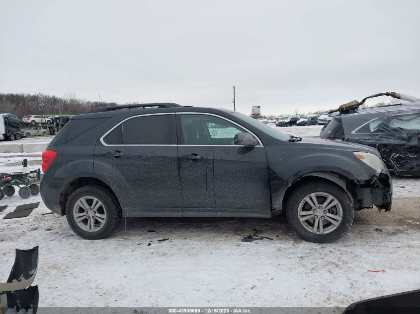 2010 Chevrolet Equinox Lt VIN: 2CNALDEW2A6369320 Lot: 43930686