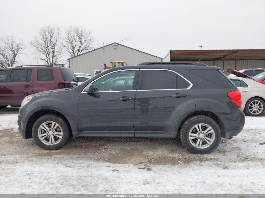 2010 Chevrolet Equinox Lt VIN: 2CNALDEW2A6369320 Lot: 43930686