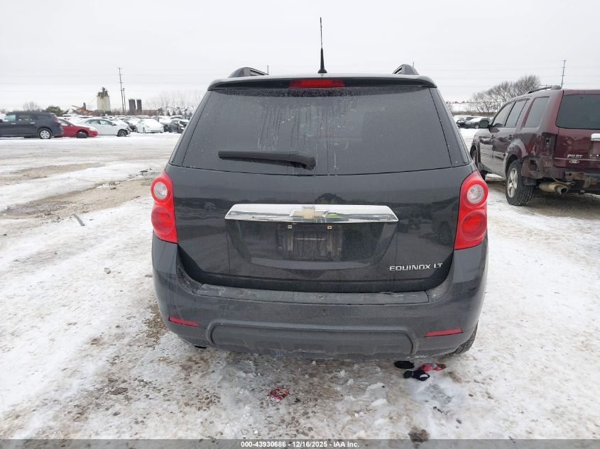 2010 Chevrolet Equinox Lt VIN: 2CNALDEW2A6369320 Lot: 43930686
