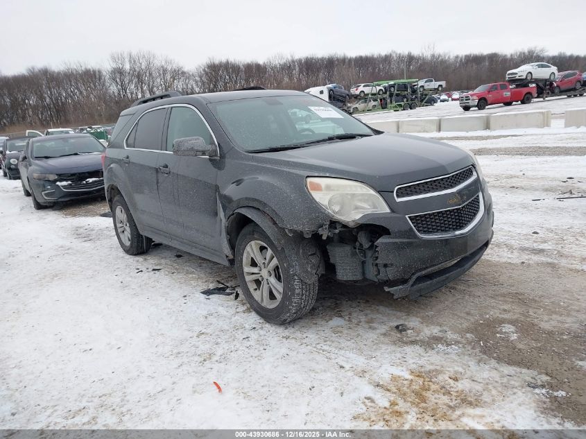 2010 Chevrolet Equinox Lt VIN: 2CNALDEW2A6369320 Lot: 43930686