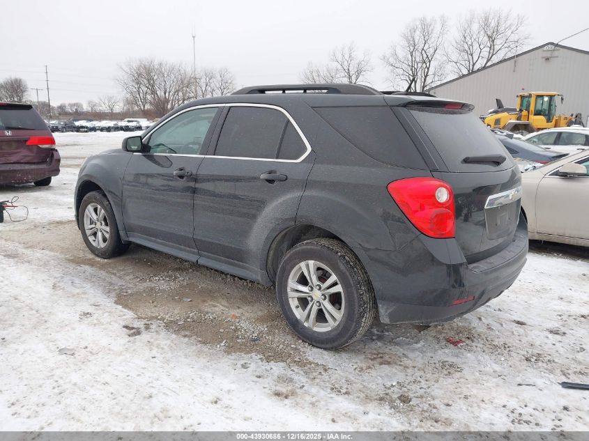 2010 Chevrolet Equinox Lt VIN: 2CNALDEW2A6369320 Lot: 43930686