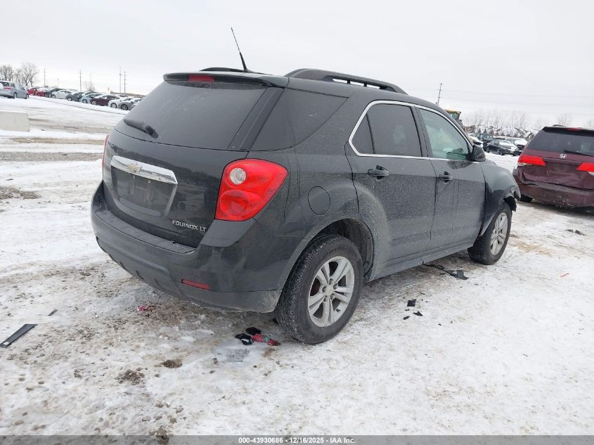 2010 Chevrolet Equinox Lt VIN: 2CNALDEW2A6369320 Lot: 43930686