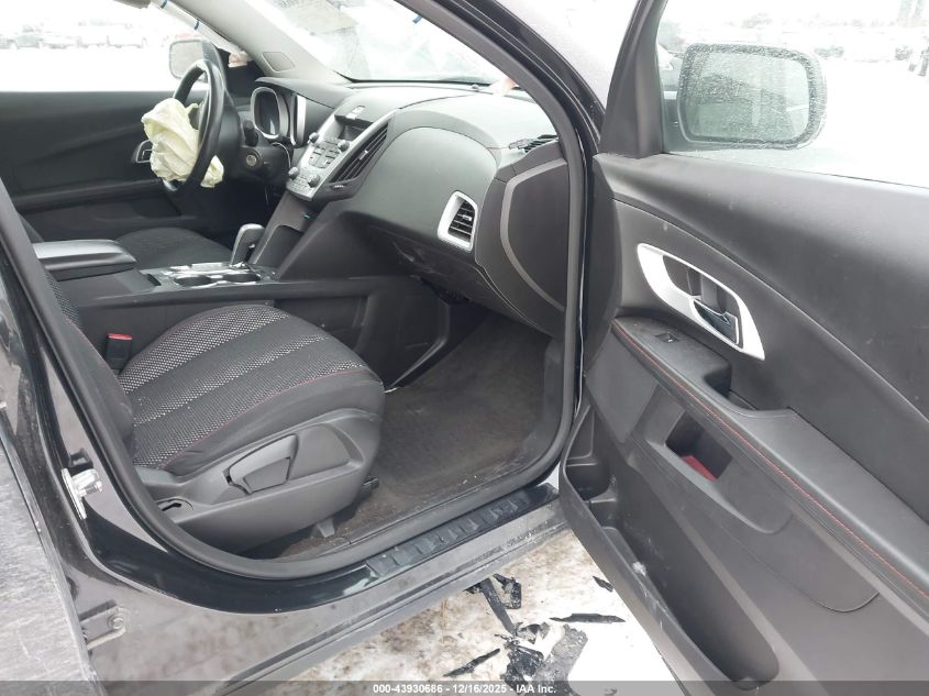 2010 Chevrolet Equinox Lt VIN: 2CNALDEW2A6369320 Lot: 43930686