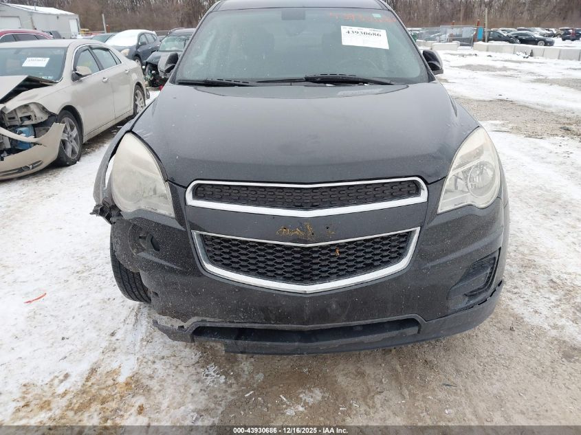 2010 Chevrolet Equinox Lt VIN: 2CNALDEW2A6369320 Lot: 43930686