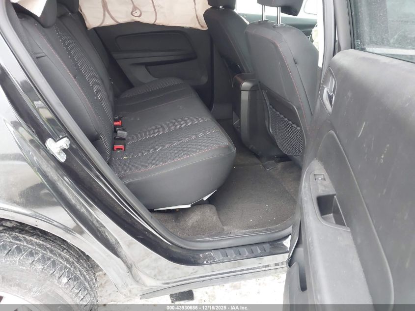 2010 Chevrolet Equinox Lt VIN: 2CNALDEW2A6369320 Lot: 43930686