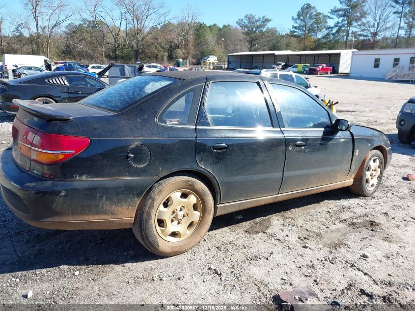 2002 Saturn L-Series L300 VIN: 1G8JW54R62Y533221 Lot: 43930687