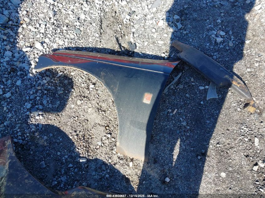 2002 Saturn L-Series L300 VIN: 1G8JW54R62Y533221 Lot: 43930687