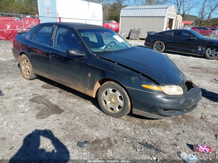 2002 Saturn L-Series L300