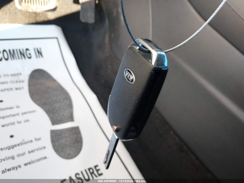 2019 Kia Forte Fe VIN: 3KPF24AD7KE009110 Lot: 43930690