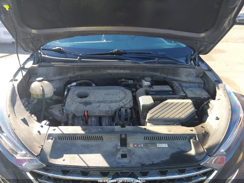 2020 Hyundai Tucson Ultimate VIN: KM8J3CAL4LU118146 Lot: 43930693