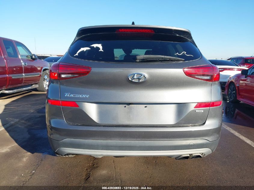 2020 Hyundai Tucson Ultimate VIN: KM8J3CAL4LU118146 Lot: 43930693
