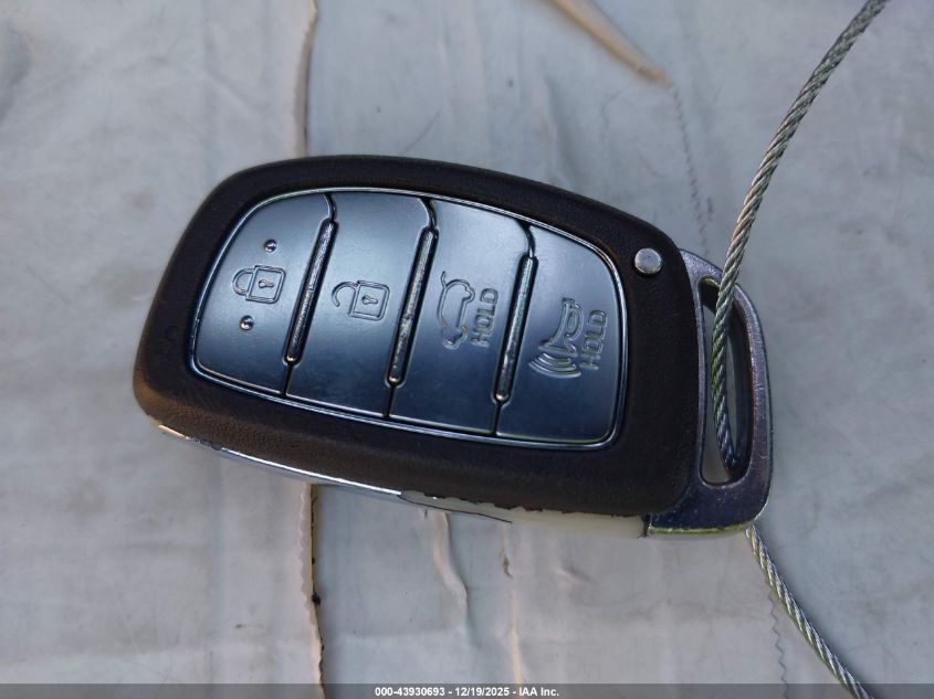 2020 Hyundai Tucson Ultimate VIN: KM8J3CAL4LU118146 Lot: 43930693