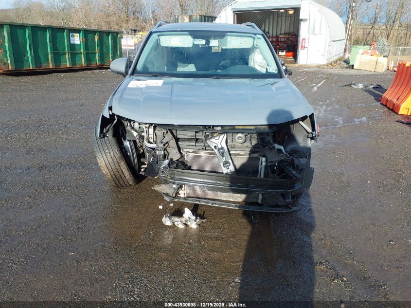 2022 Volkswagen Taos 1.5T Se VIN: 3VVRX7B22NM013929 Lot: 43930698