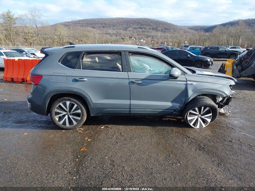 2022 Volkswagen Taos 1.5T Se VIN: 3VVRX7B22NM013929 Lot: 43930698