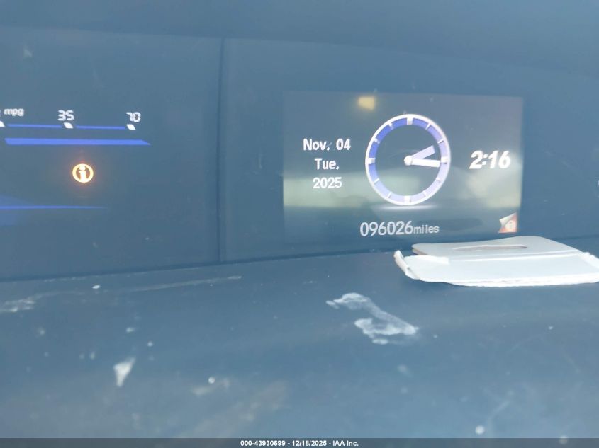 2015 Honda Civic Se VIN: 19XFB2F71FE254322 Lot: 43930699