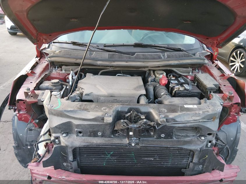 2016 Ford Explorer Platinum VIN: 1FM5K8HT3GGB73036 Lot: 43930700