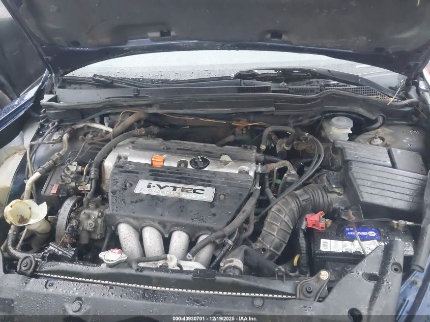 2004 Honda Accord 2.4 Lx VIN: 1HGCM56344A148069 Lot: 43930701