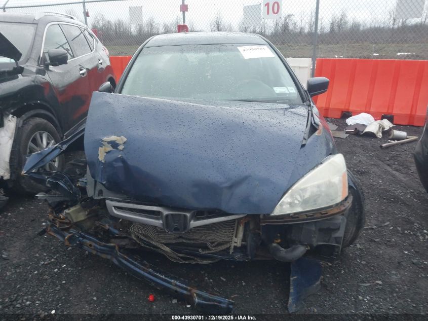 2004 Honda Accord 2.4 Lx VIN: 1HGCM56344A148069 Lot: 43930701