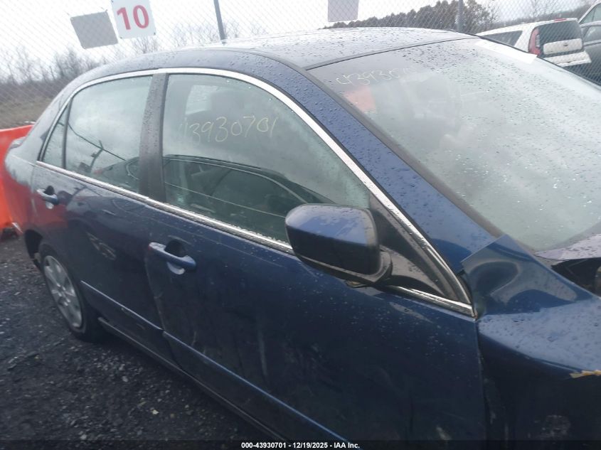 2004 Honda Accord 2.4 Lx VIN: 1HGCM56344A148069 Lot: 43930701