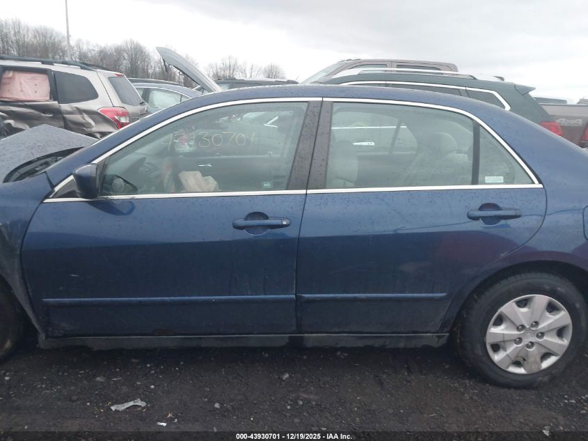 2004 Honda Accord 2.4 Lx VIN: 1HGCM56344A148069 Lot: 43930701