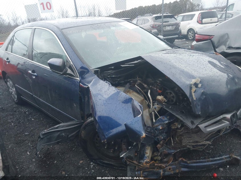 1HGCM56344A148069 2004 Honda Accord 2.4 Lx auction photo 1